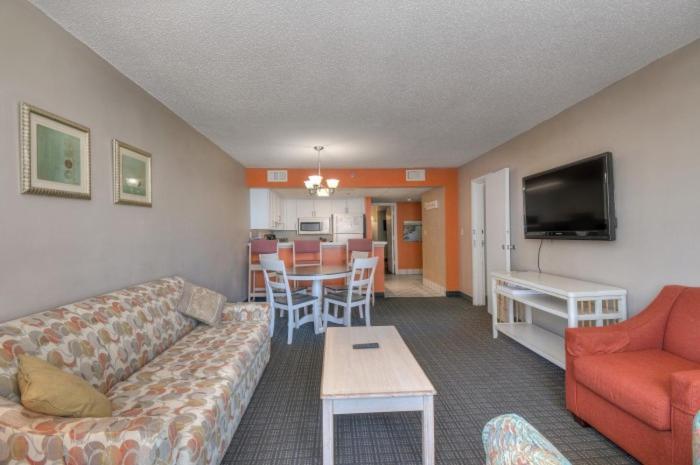 Private Condo At Sand Dune Resort Myrtle Beach Ngoại thất bức ảnh