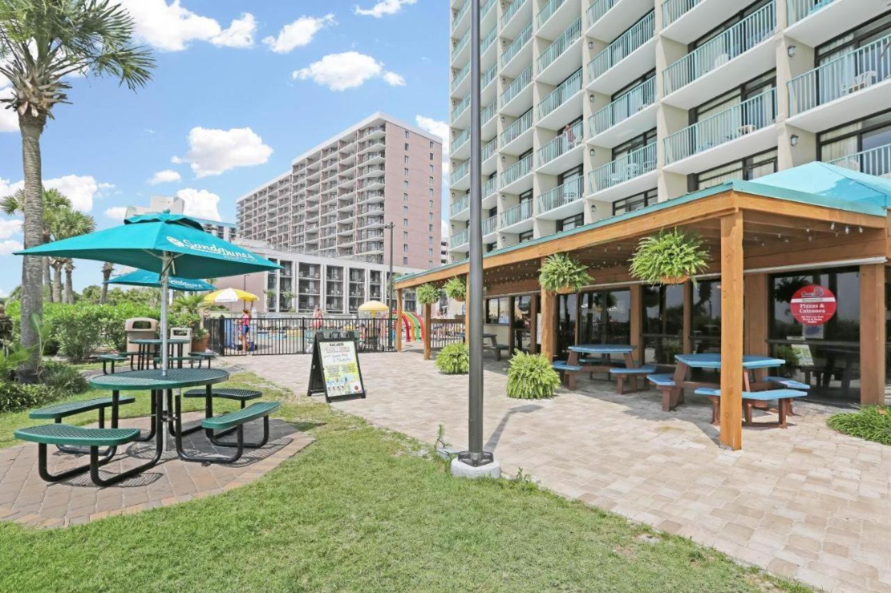 Private Condo At Sand Dune Resort Myrtle Beach Ngoại thất bức ảnh