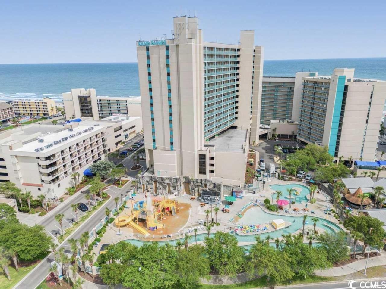Private Condo At Sand Dune Resort Myrtle Beach Ngoại thất bức ảnh