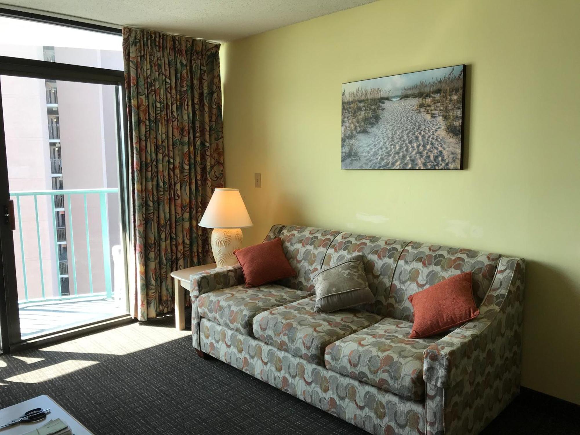 Private Condo At Sand Dune Resort Myrtle Beach Ngoại thất bức ảnh