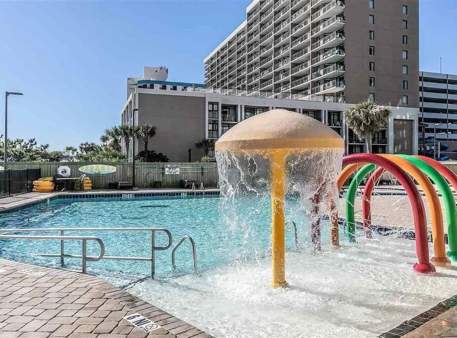 Private Condo At Sand Dune Resort Myrtle Beach Ngoại thất bức ảnh